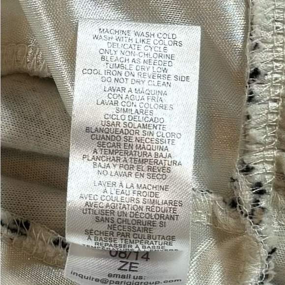 Hartstrings Baby Girl Velour Animal Print Jacket, Size 6-9 Months - Picture 11 of 11